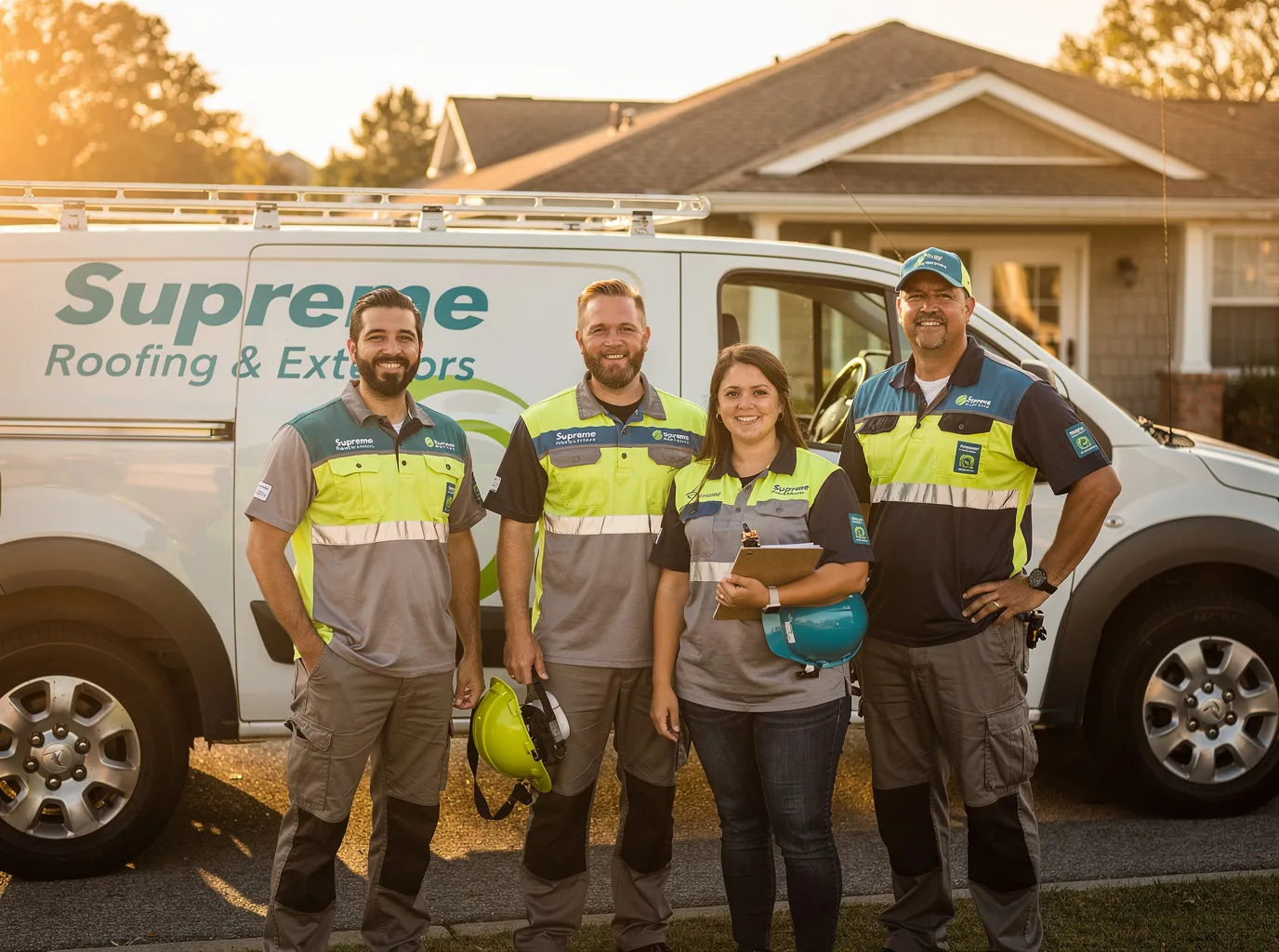 Roof Replacement company in Pungoteague, VA